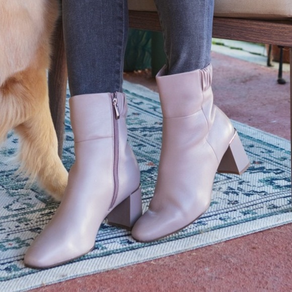 🤍 Tamaris Signe Ice White Ankle Booties 🤍 - Picture 8 of 11